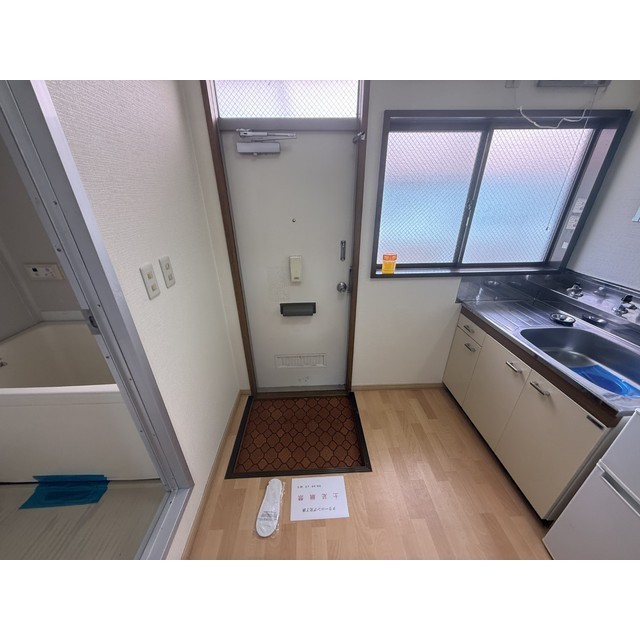 サンライフ21202号室 玄関