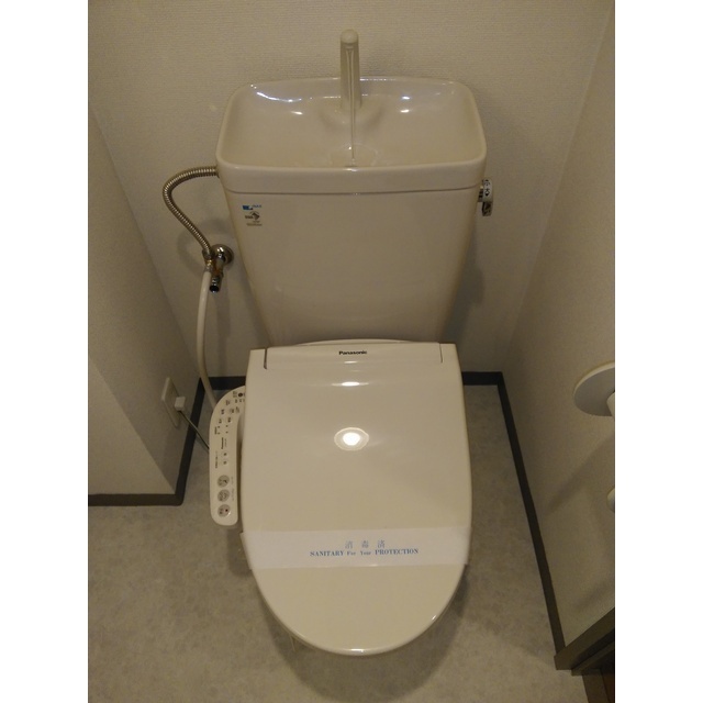 ロアール早稲田 内観