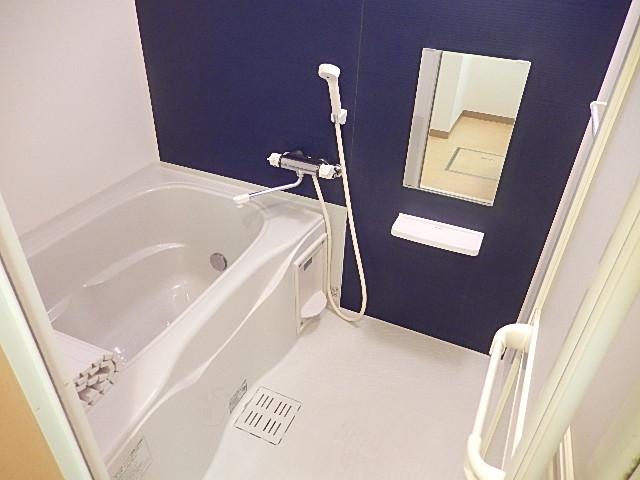 グリー玉川上水 追焚き付きバス