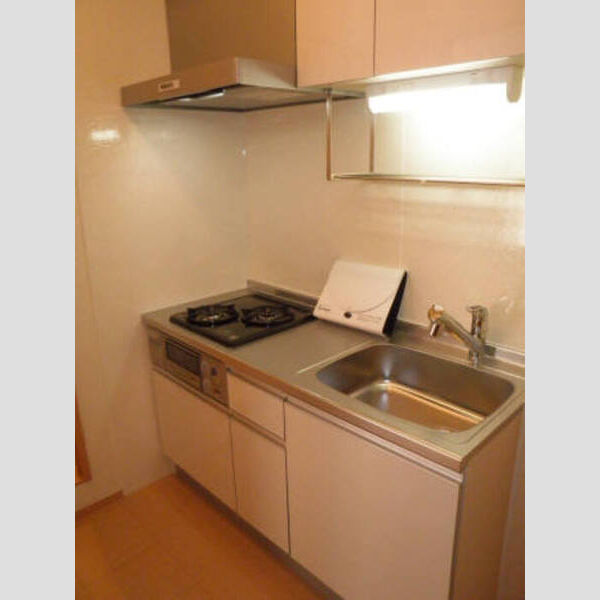 ルナ・カーサ 201キッチン