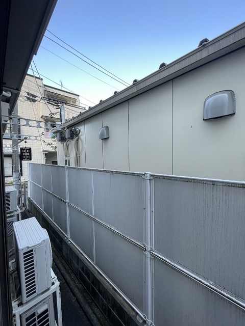 ココアージュ1階 展望