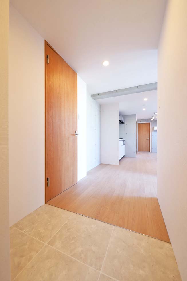 CREATIF南品川4階 内観