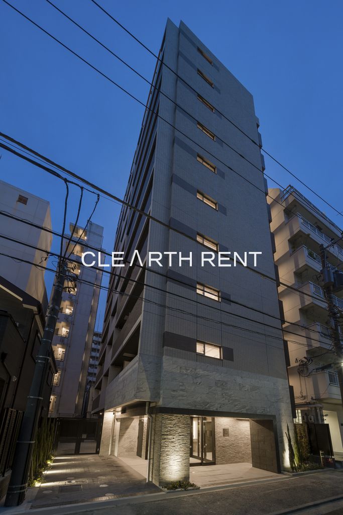 コンシェリア横濱関内9階 当社専任/分譲賃貸マンション