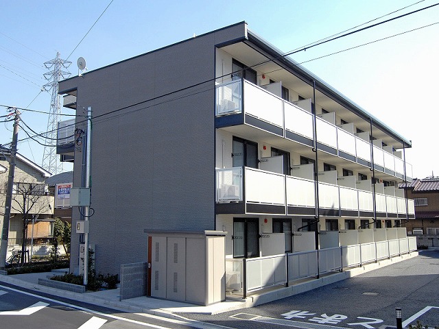 レオパレスユーフォリア 周辺