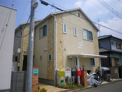 パンセ・フローラの外観画像