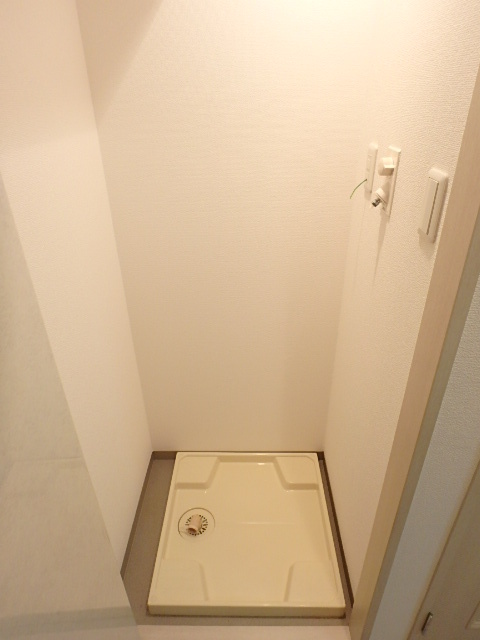 ガーラ文京本郷台1階 室内洗濯機置き場