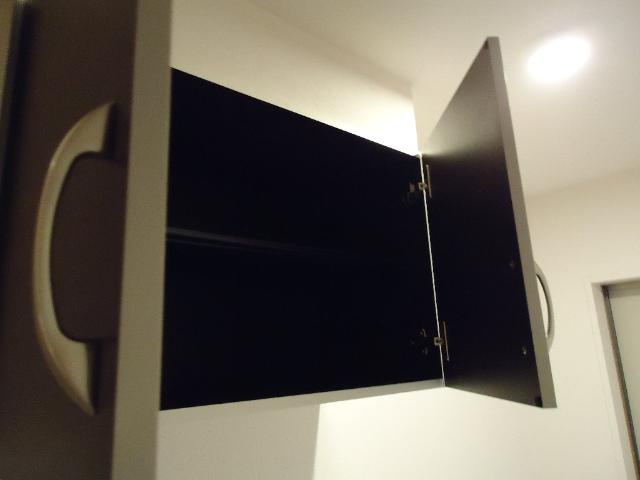 エルフォーラ 収納