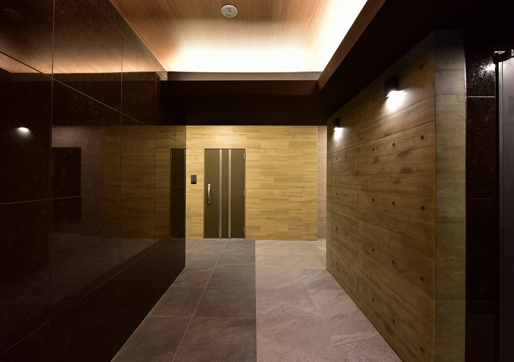 ラフィスタ羽田1階 外観