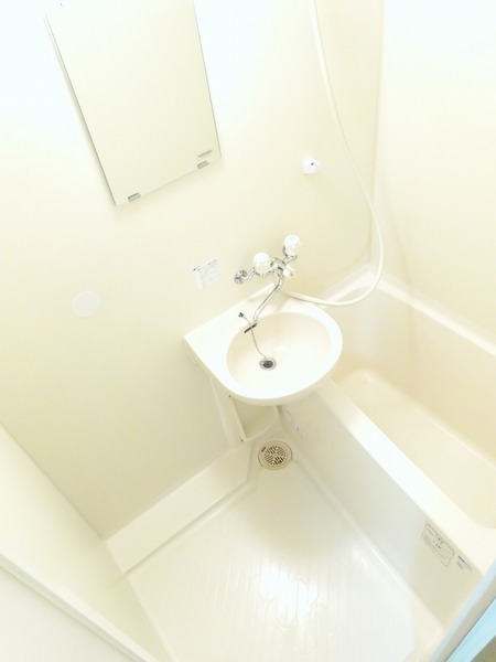 ルーブル駒沢大学Ⅱ107号室 お風呂