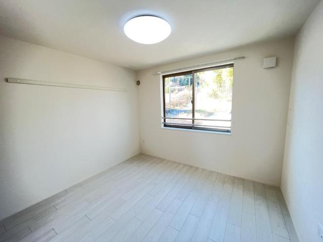 東中野新築アパート102号室 寝室（イメージ）