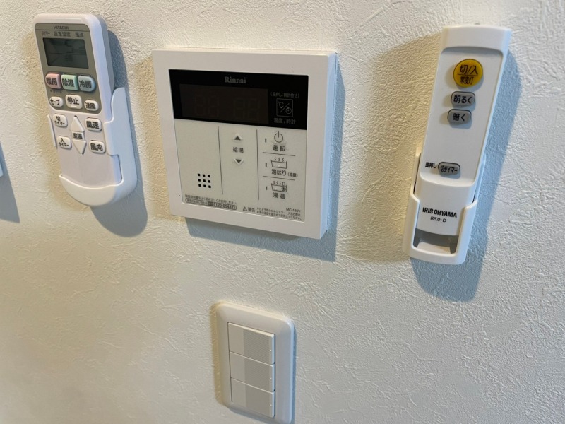 ベイルーム長後3階 部屋設備
