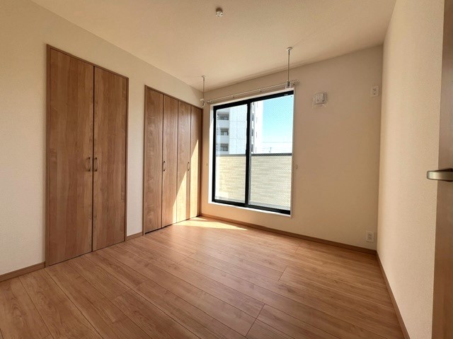 パークサイドA号室 部屋その他