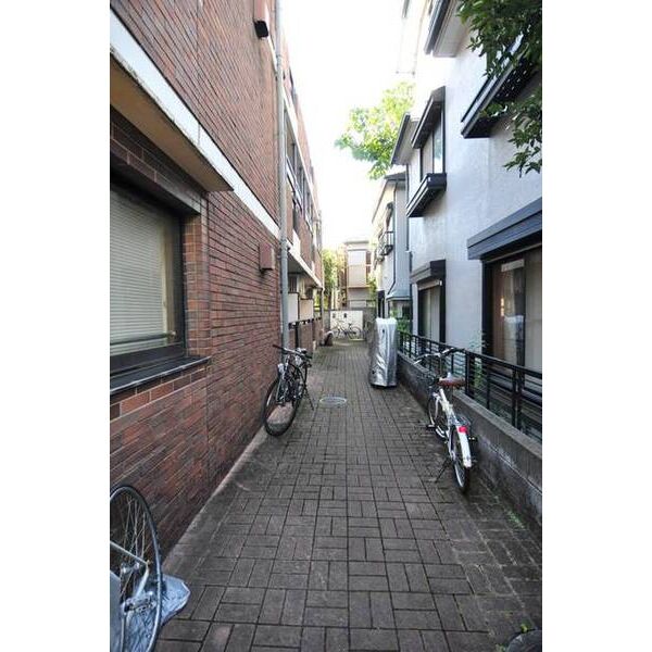 桜山ハイツ 外観