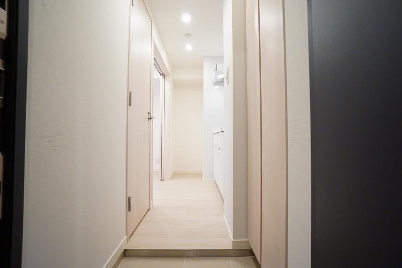 SYFORME大井町Ⅱ 玄関