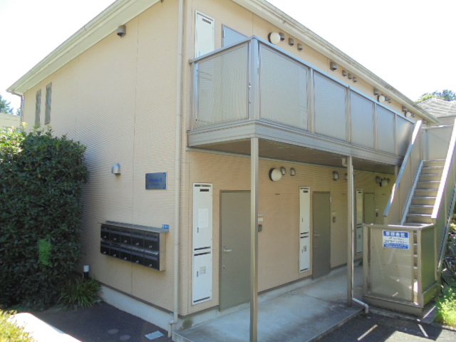 ソフィアⅡ0102号室 外観