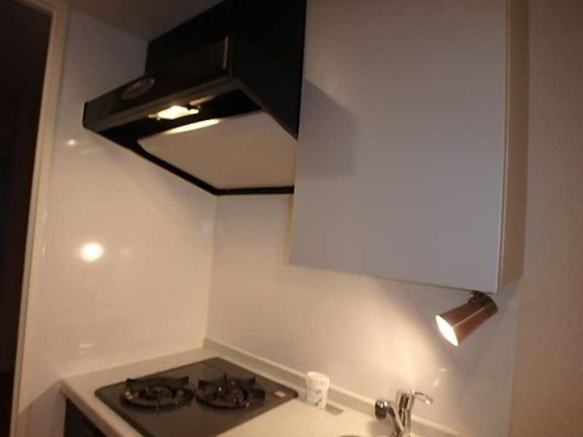 スカイコート新宿弐番館 キッチン