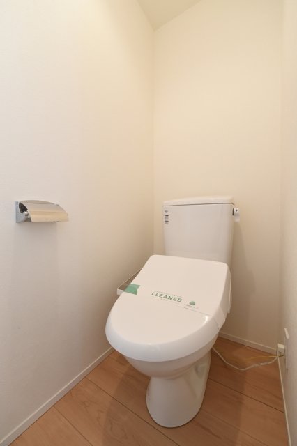 オーパスワン松庵 トイレ