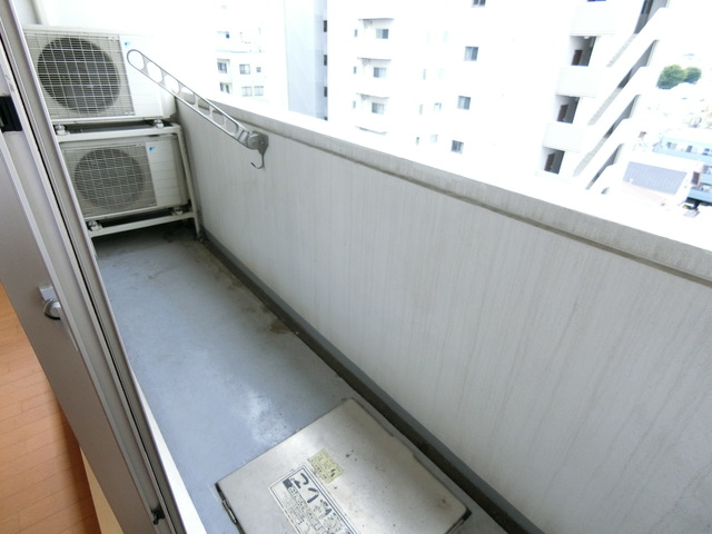 アクトフォルム武蔵小山 バルコニー