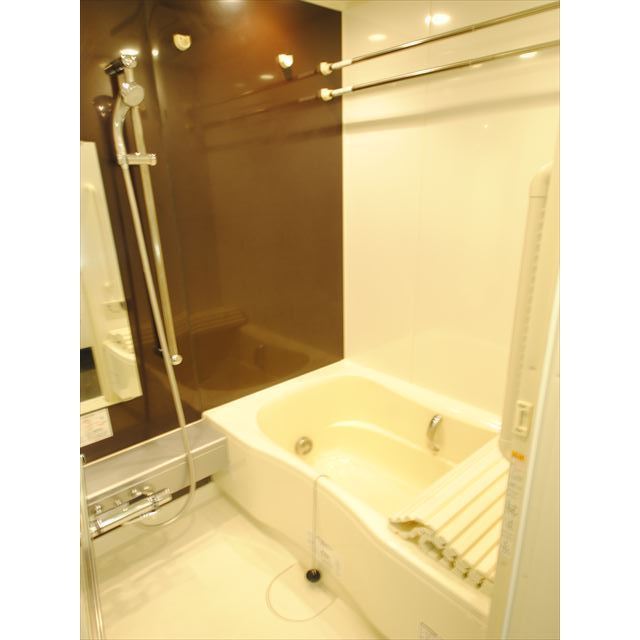 レキシントンスクエア白金高輪1103号室 お風呂