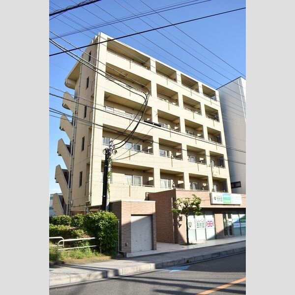 アルカータ壽　(住居部分)の外観画像