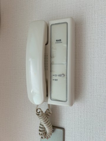 アールスリー川越5A号室 セキュリティ