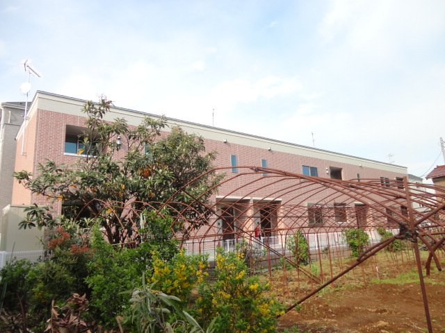 グランドソレーユ 外観写真（昼）