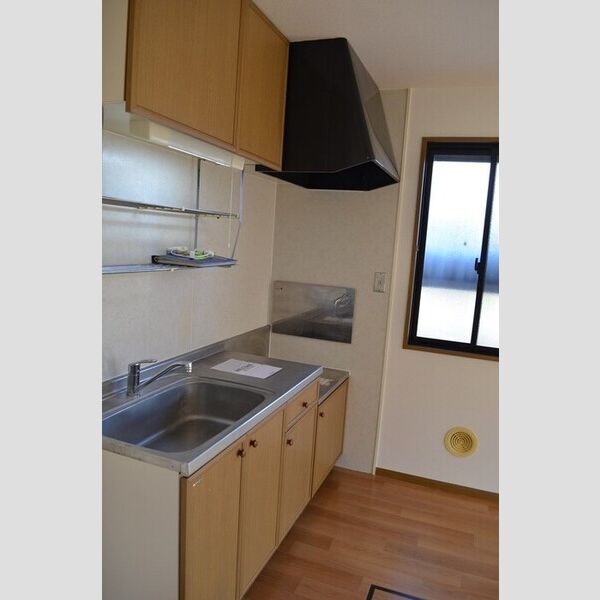 グランメールハイム　壱番館 キッチン