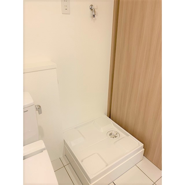 ルクレ馬込0103号室 防水パン