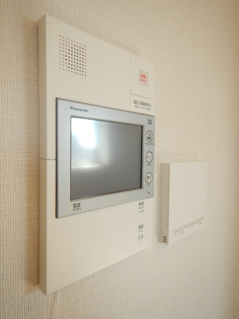 ガーラ・アヴェニュー浅草11階 セキュリティ