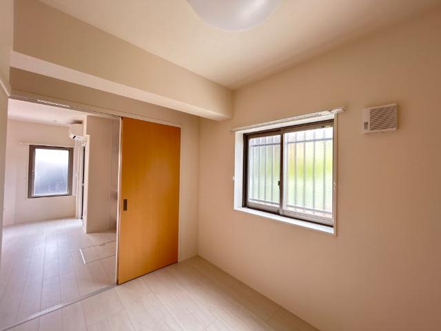 ハートランド高幡不動106号室 寝室