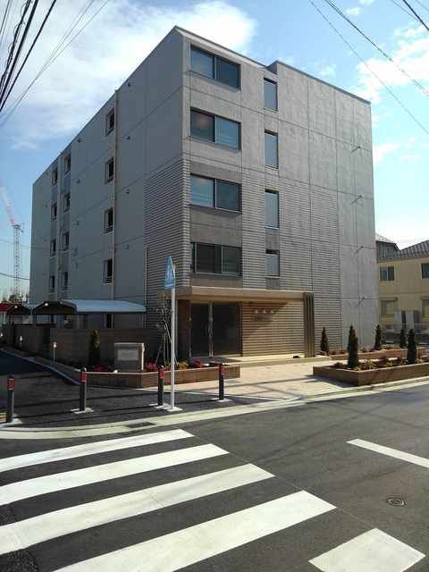 プレステージア 外観