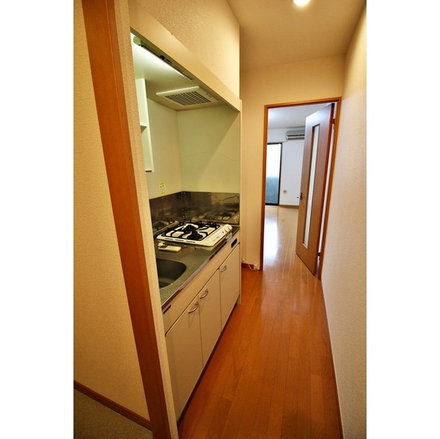 アンプルール フェール 豊四季Ⅱ203号室 部屋その他