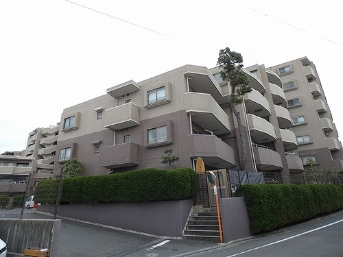 ライオンズマンション茅ヶ崎グランコースト 外観