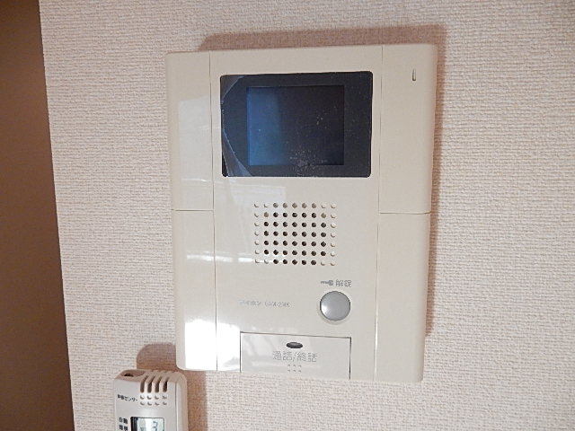 サンイング所沢0308号室 TVインターホン
