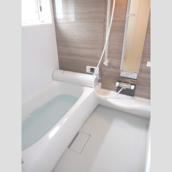 ビューテラスⅡ101号室 浴室