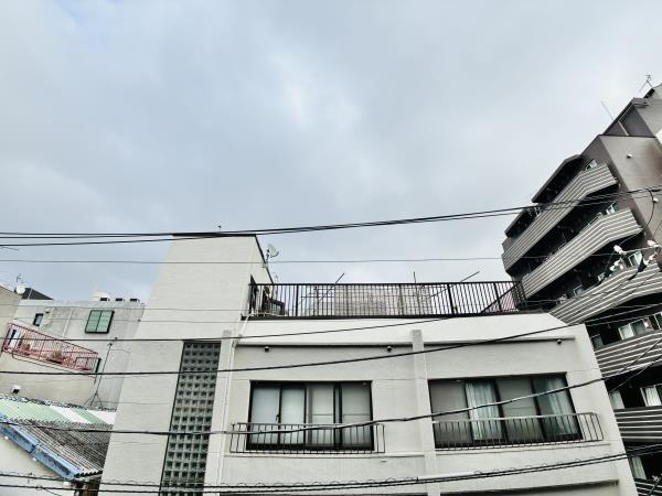 コンポジット早稲田鶴巻町3階 部屋その他