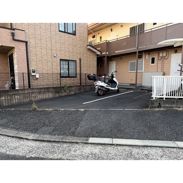 ドミシール影取 外観