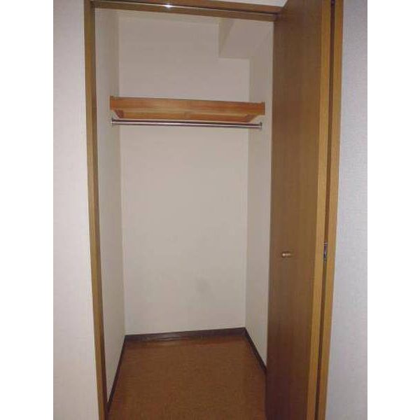 キャンベルハイツ綱島 収納