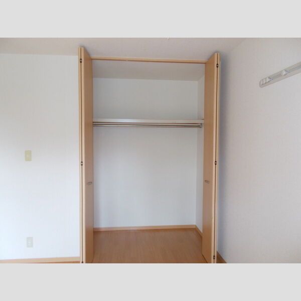 カサブランカ クローゼット