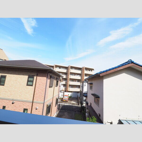 ベルメゾン二俣川 眺望