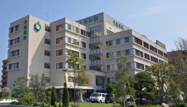第二比堅マンション0101号室 【総合病院】医療法人社団大聖病院まで538ｍ