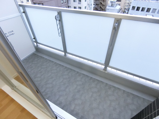 Ｏａｋ　Ｃｉｔｙ　Ｋａｍａｔａ バルコニー