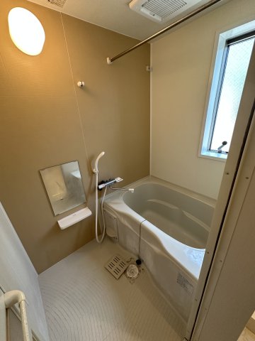 ラナンキュラス西糀谷101号室 お風呂