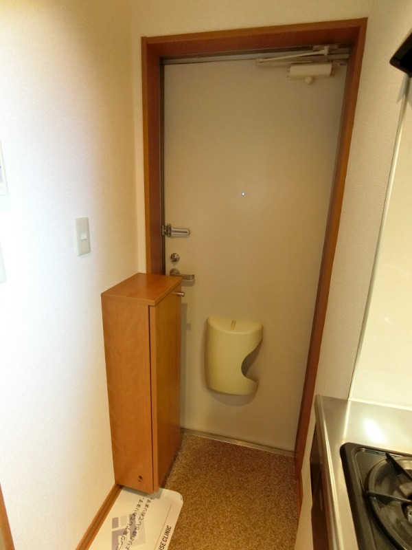 北大塚アパートメント1階 同物件別部屋の写真となります。