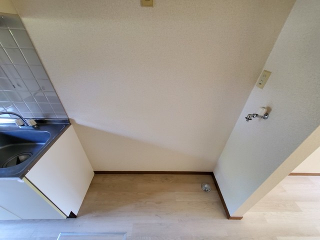 コーポ・グランデュール 洗面