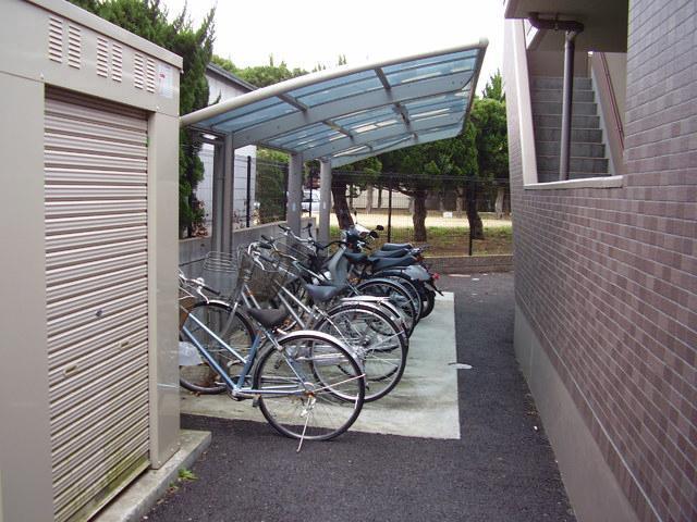 アレックス昱1階 部屋その他