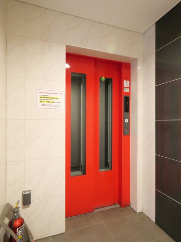 マキシヴ関内1階 外観