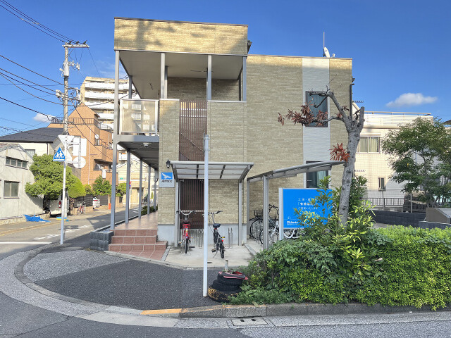 パルティール1階 部屋その他