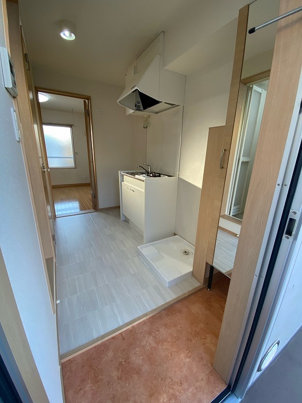 クレアール西新井1階 部屋その他