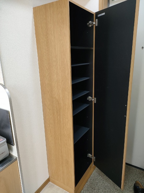 グラントワ谷在家2階 収納